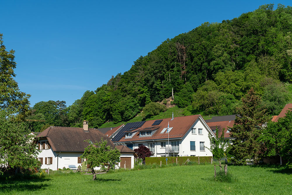 Bachstrasse Würenlos