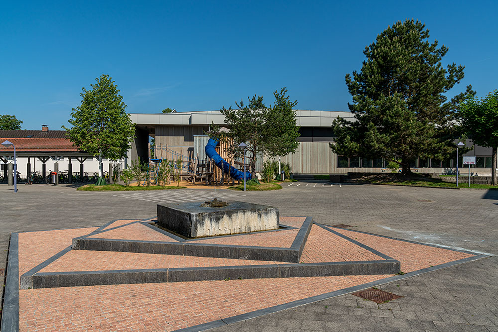 Turnhalle Wolfhausen