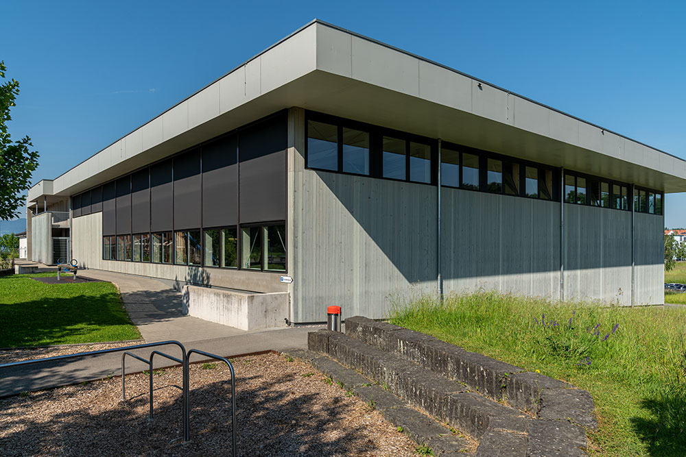 Turnhalle Wolfhausen