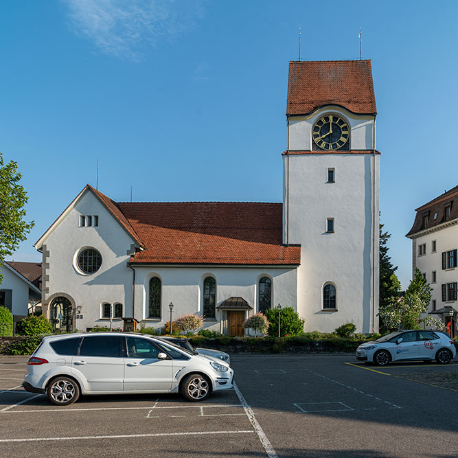Kirche Fehraltorf