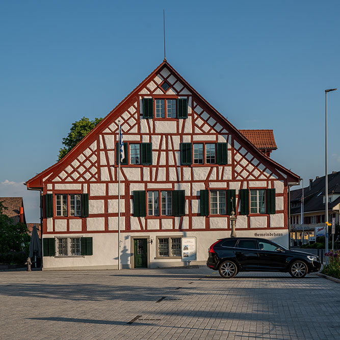 Gemeindehaus Fehraltorf