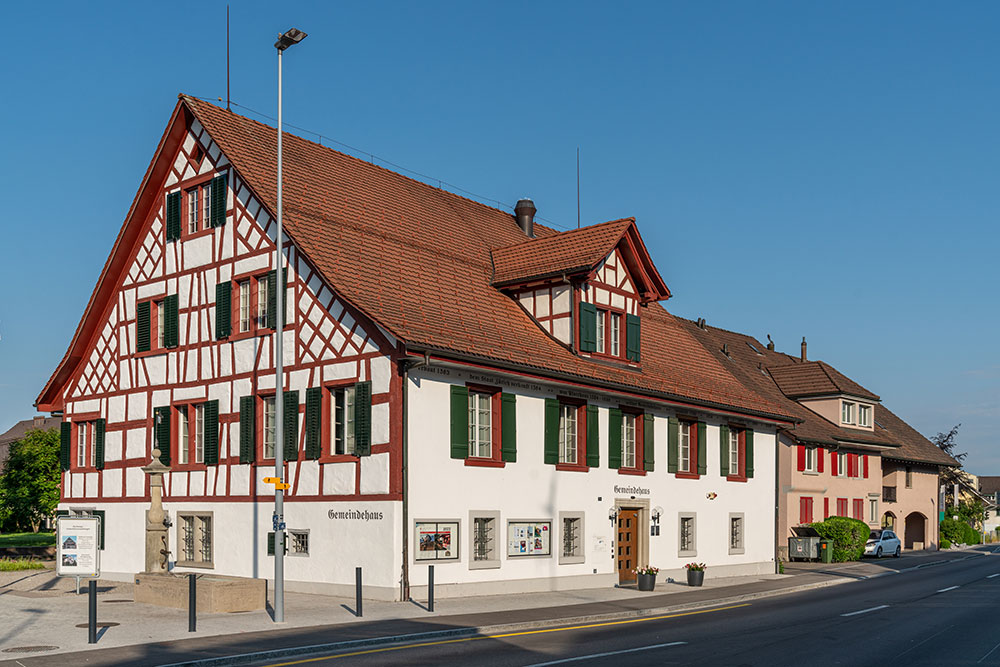 Gemeindehaus Fehraltorf