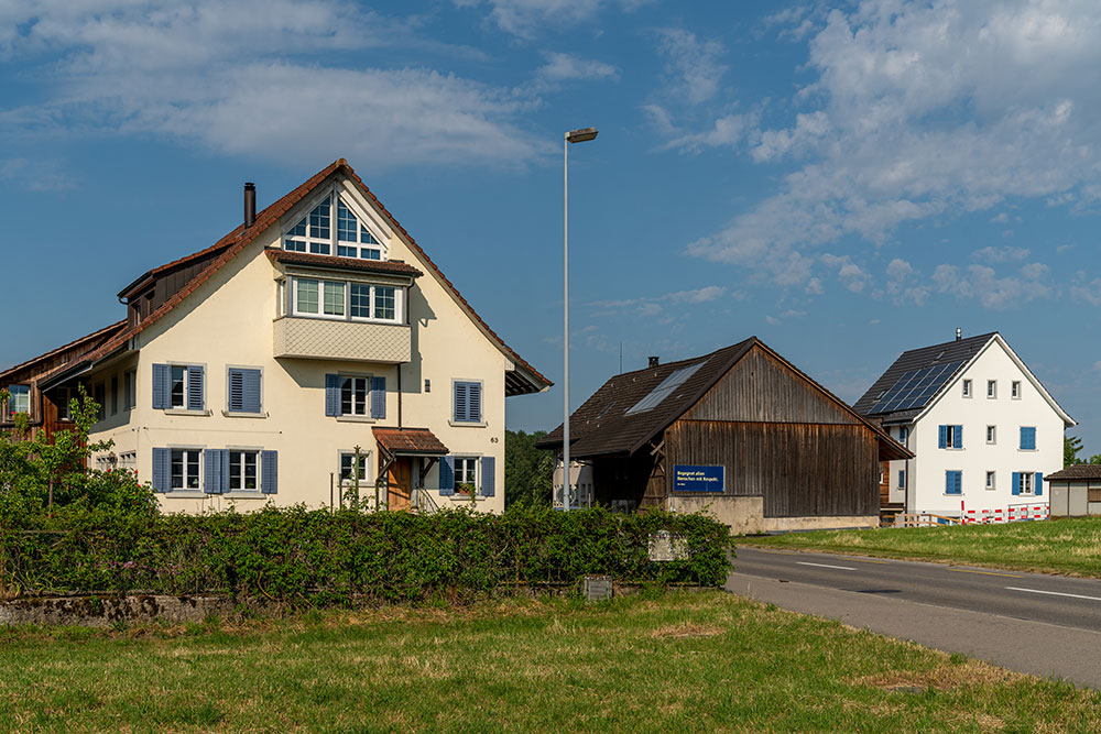 Zürcherstrasse Fehraltorf