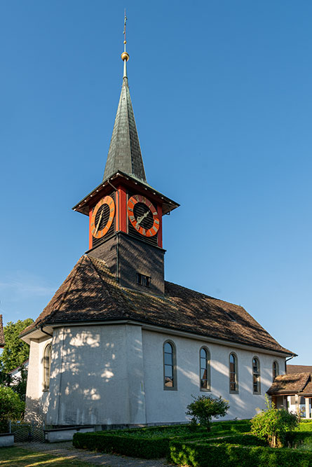 Reformierte Kirche Dietlikon