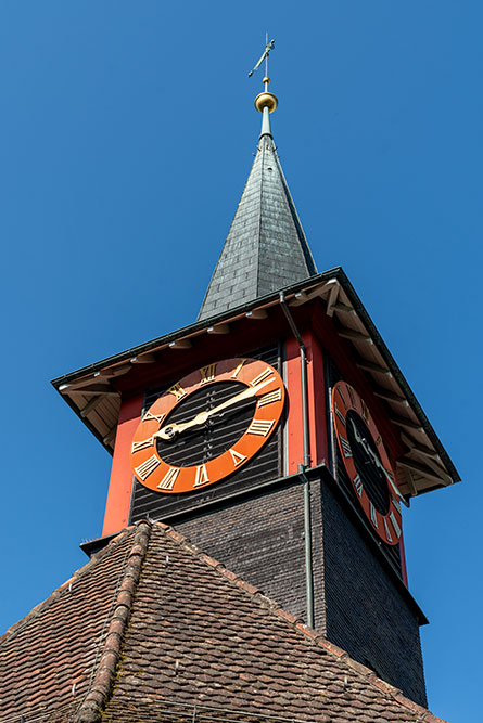 Reformierte Kirche Dietlikon