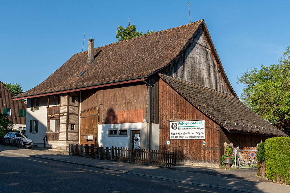 Bahnhofstrasse Dietlikon