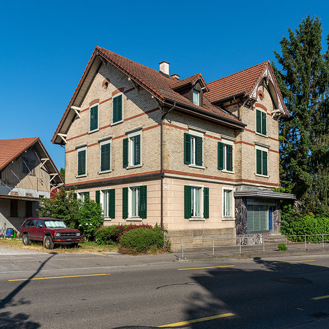 Bahnhofstrasse Dietlikon