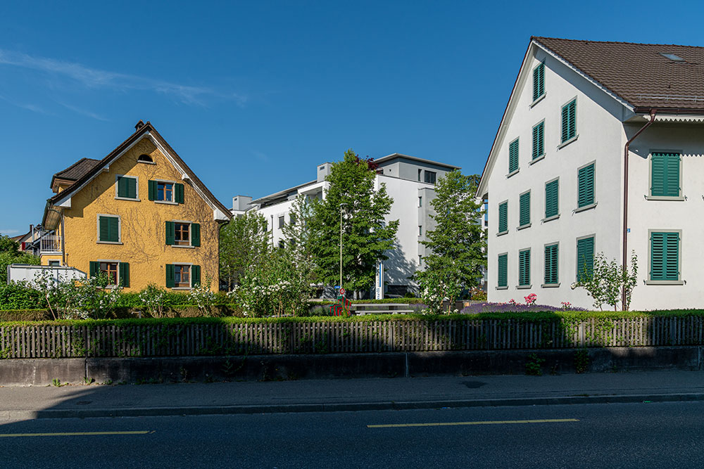 Bahnhofstrasse Dietlikon