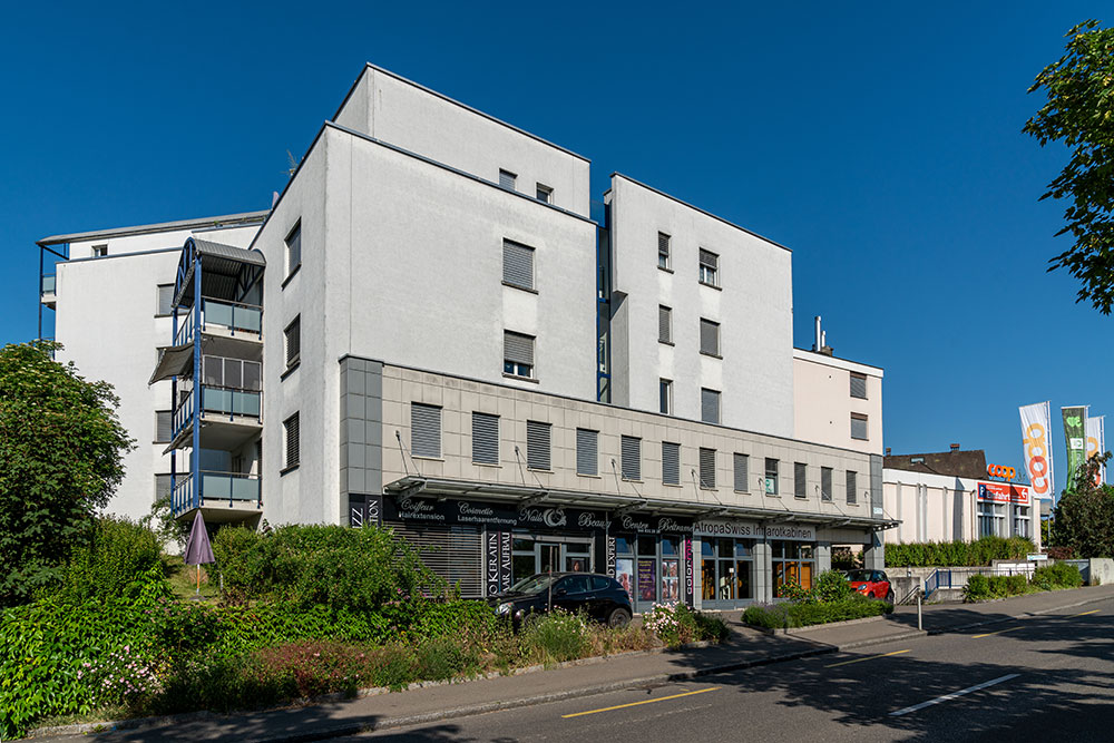 Bahnhofstrasse Dietlikon