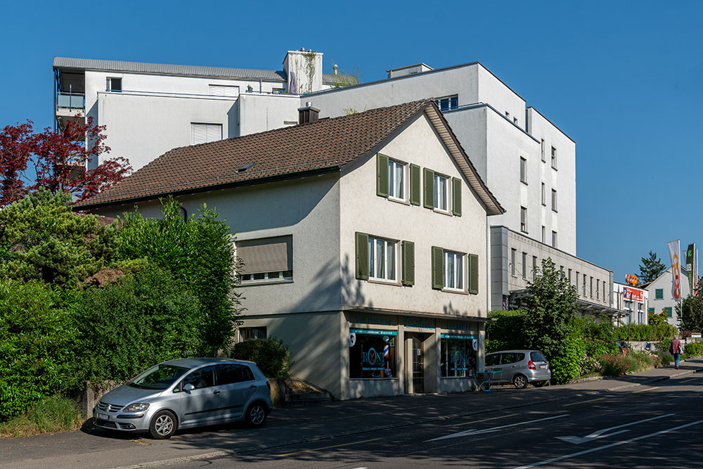 Bahnhofstrasse Dietlikon