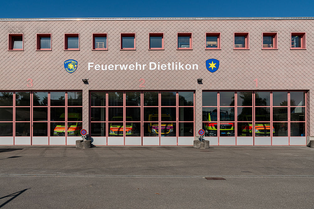 Feuerwehr Dietlikon