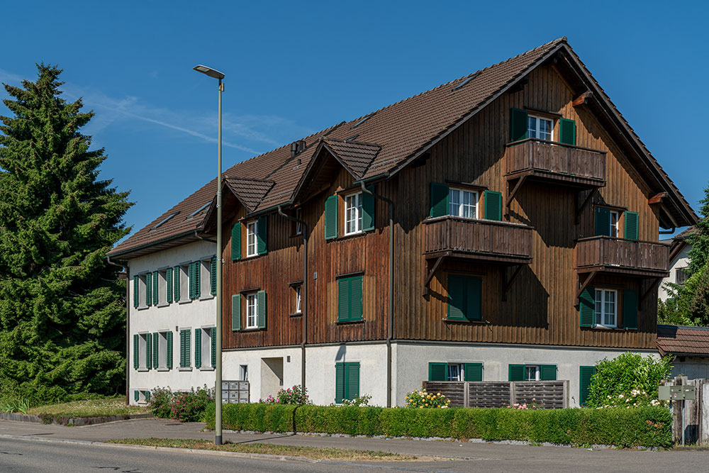 Bassersdorferstrasse Dietlikon