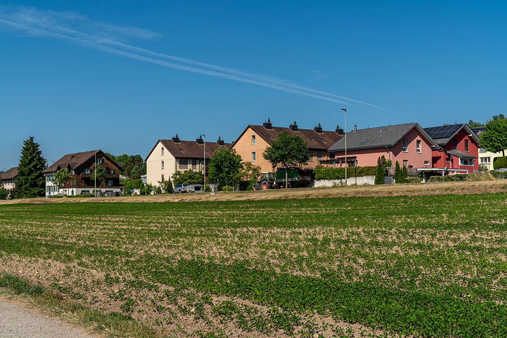 Bassersdorferstrasse Dietlikon