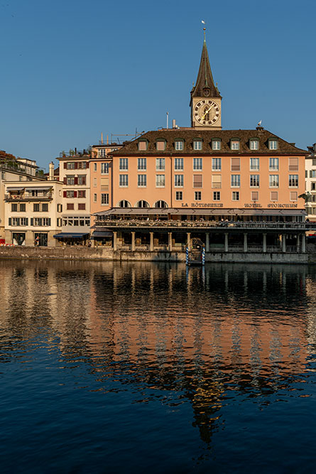 Zürich an der Limmat