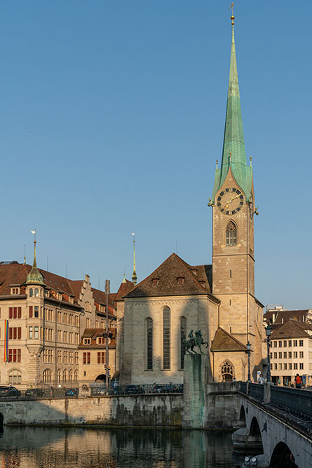 Fraumünster Zürich