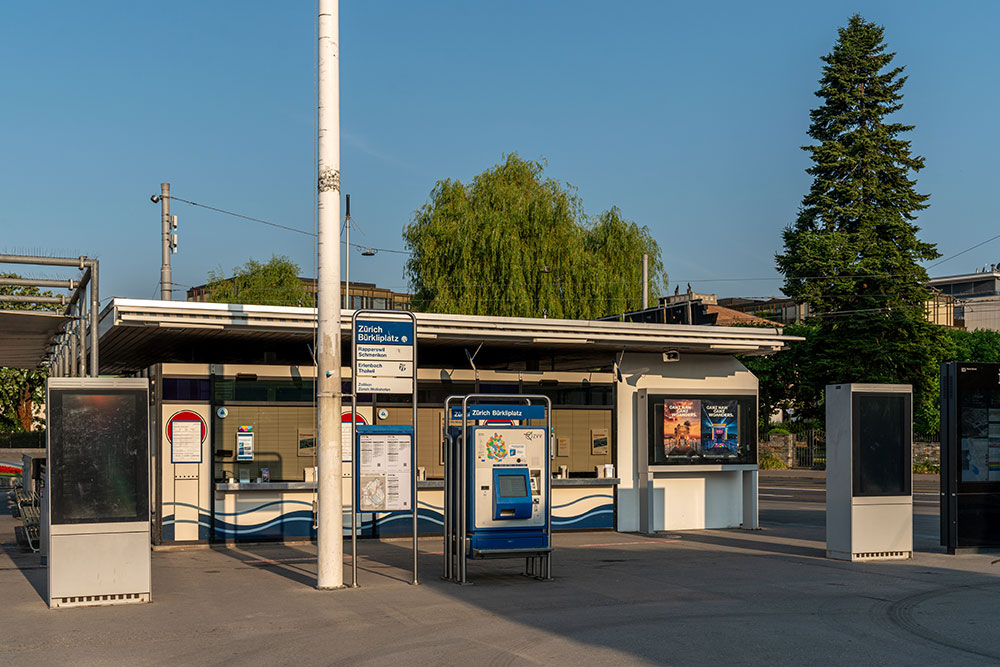 Bürkliplatz