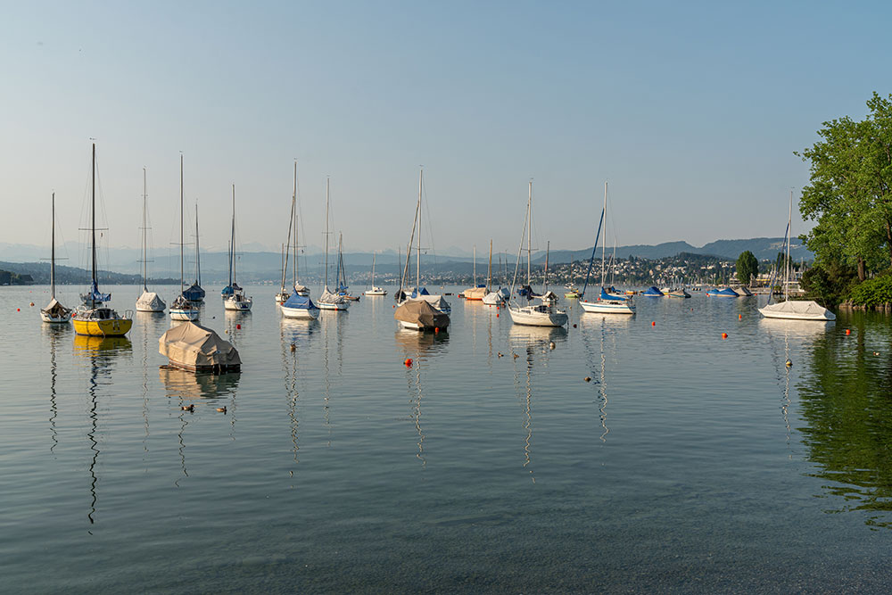 Zürichsee