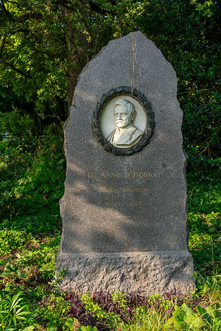 Memorial Dr. Arnold Bürkli