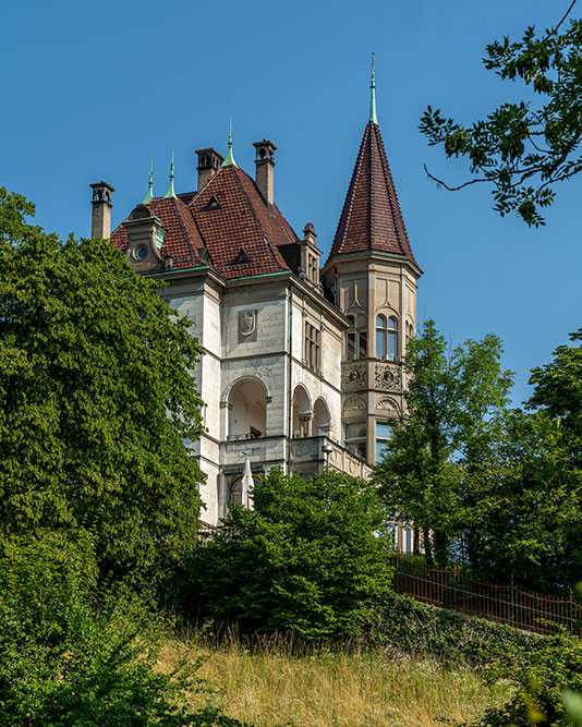 Schloss Sihlberg