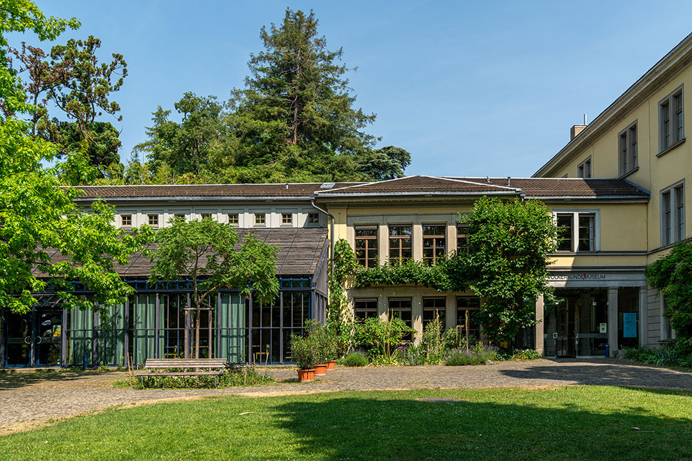 Völkerkundemuseum