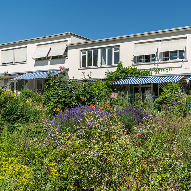 Werkbundsiedlung Neubühl