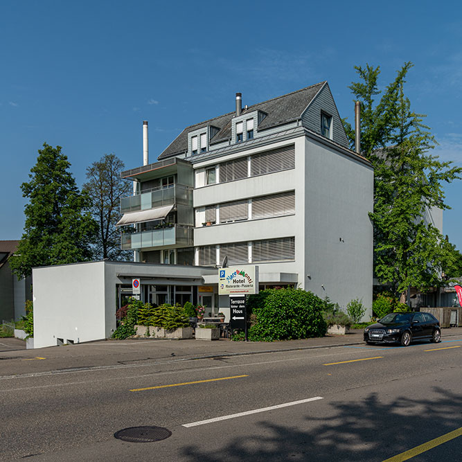 Klotenerstrasse Bassersdorf