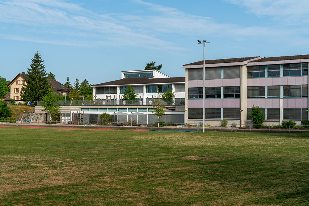 Schulen Steinlig und Mösli