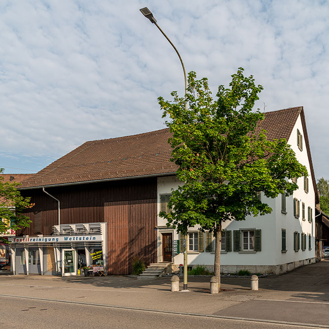 Winterthurerstrasse Bassersdorf