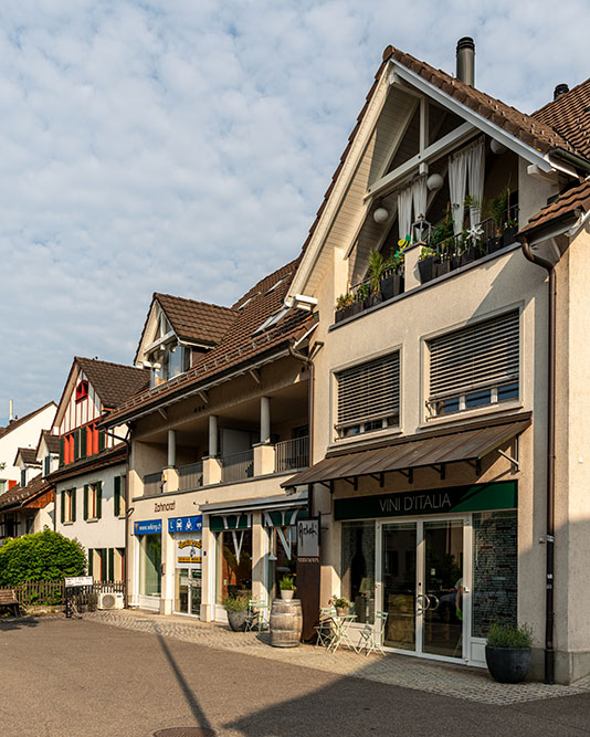 Winterthurerstrasse Bassersdorf