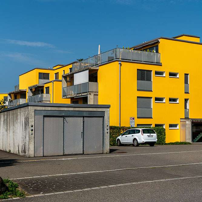 Uffmattenstrasse Bassersdorf