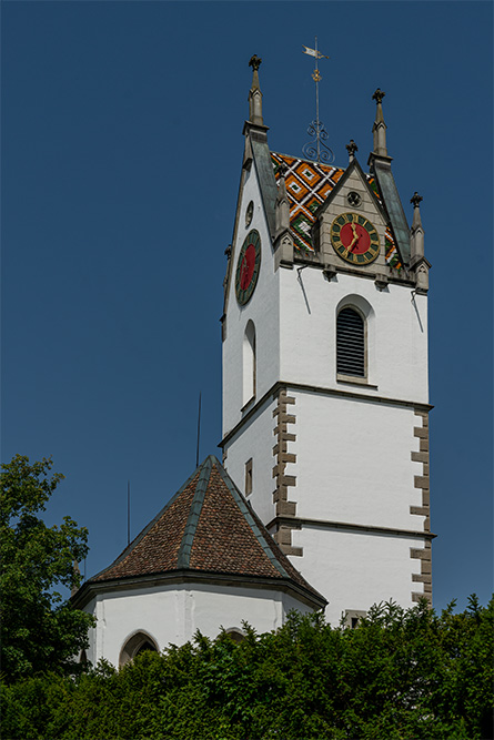 Kirche in Maur