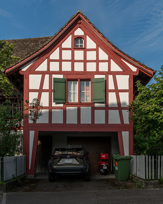 Pfarrhaus in Maur