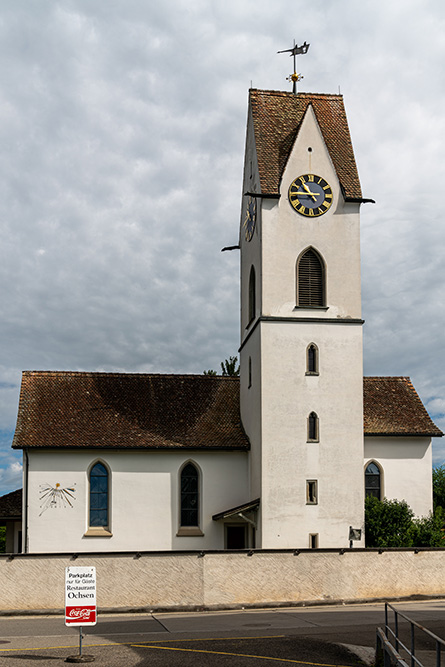 Kirche Mönchaltorf