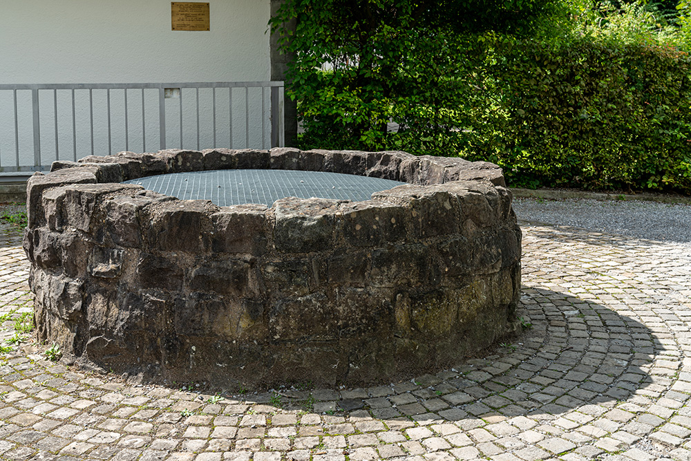 Jakobsbrunnen in Mönchaltorf