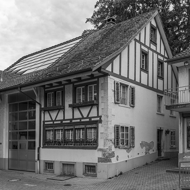 Bauernhaus Michel in Mönchaltorf