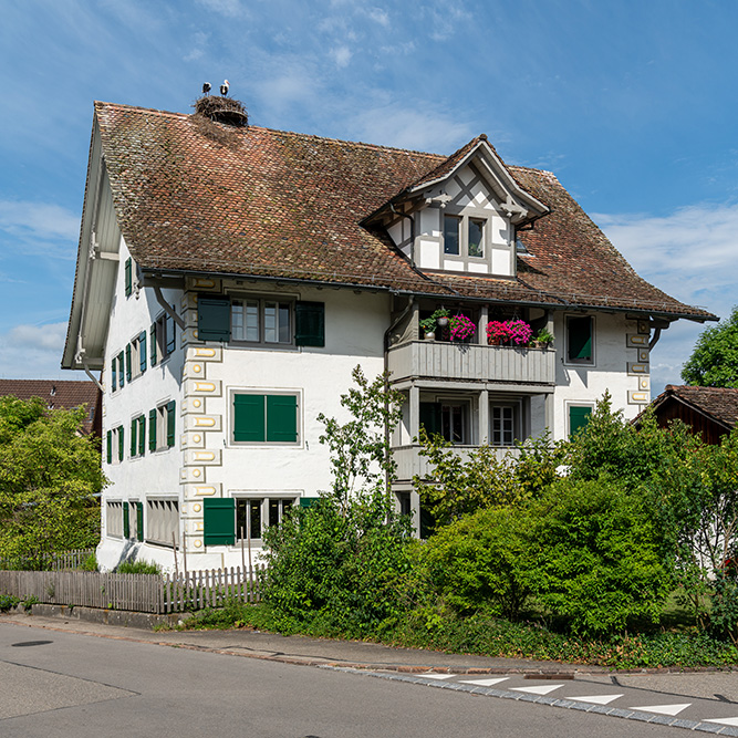 Hauptmannshof in Mönchaltorf