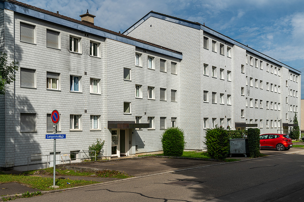 Langenmattstrasse Mönchaltorf