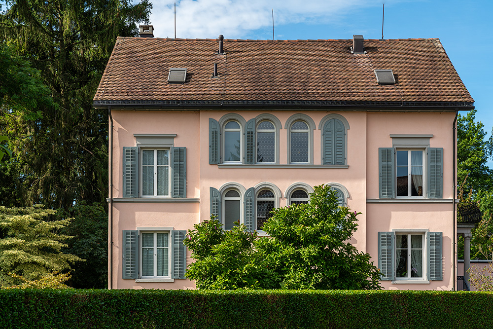 Wohnhaus Auen Mönchaltorf