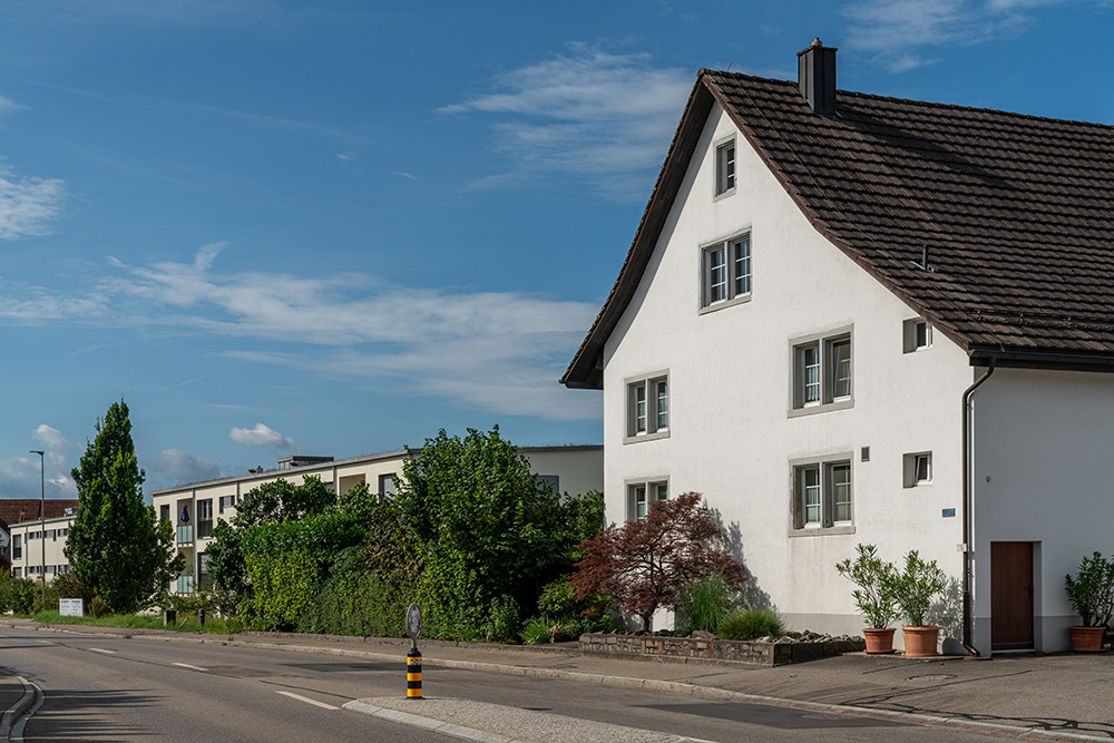 Usterstrasse Mönchaltorf