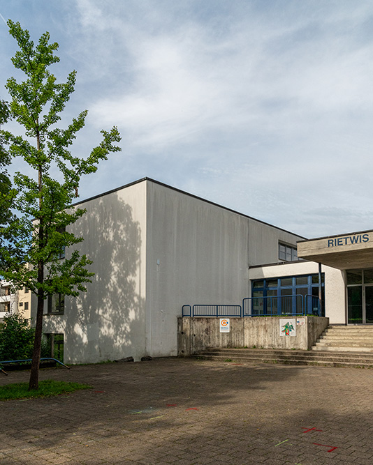 Schulhaus Rietwis