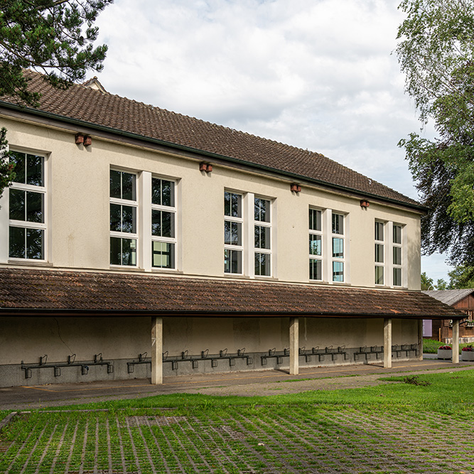 Turnhalle Hagacher Mönchaltorf