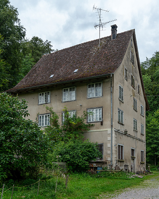 Neumühle Mönchaltorf