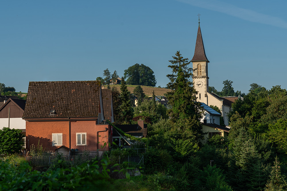 Katholische Kirche Gebenstorf