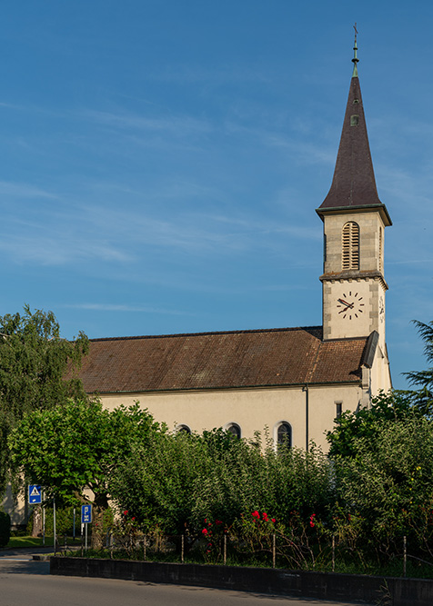 Katholische Kirche Gebenstorf