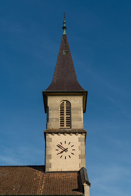 Katholische Kirche Gebenstorf