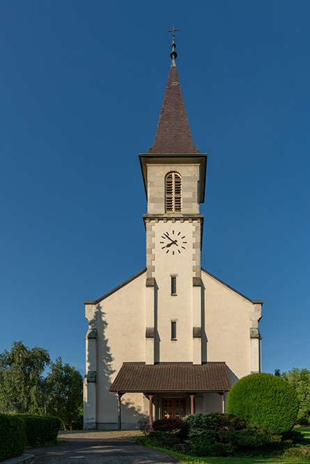 Katholische Kirche Gebenstorf