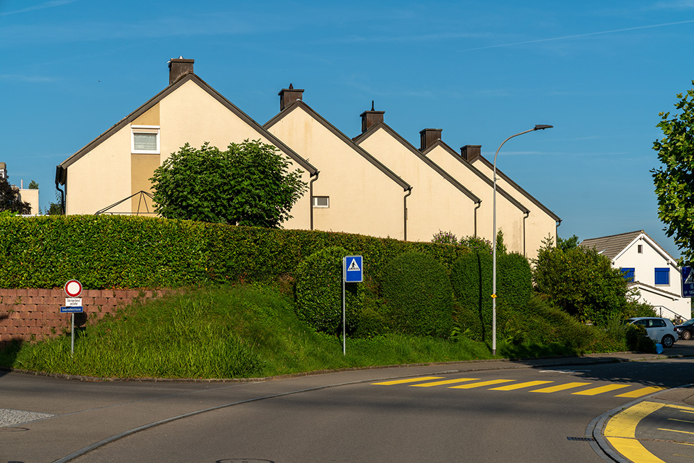 Unterriedenstrasse Gebenstorf