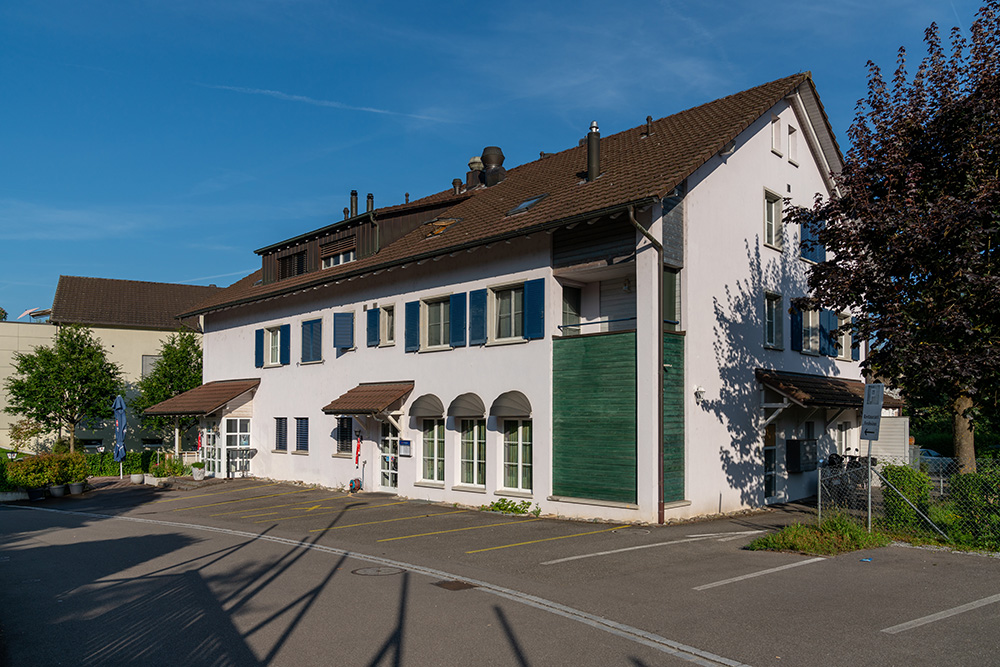 Restaurant Frohsinn Gebenstorf