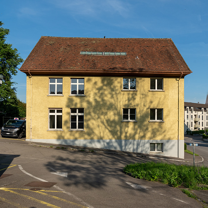 Oberes Schulhaus Gebenstorf