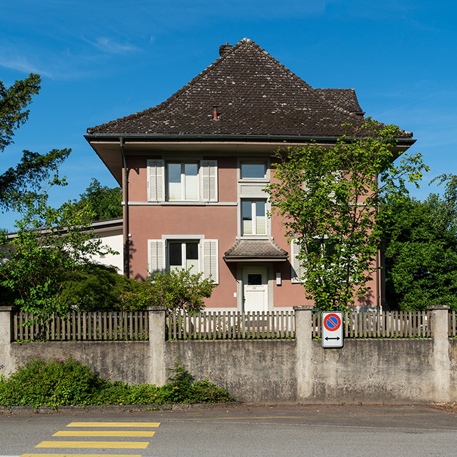 Landstrasse Gebenstorf